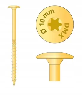 6. Hlboká zásuvka TORX 40
