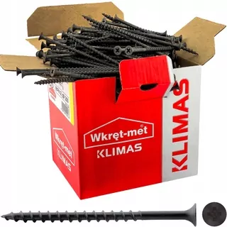 Skrutky, šróby - Skrutky do dreva sadrovca GK 4,2x70mm 250 ks