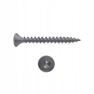 Skrutky do dreva nerezové 3,5 × 30mm Torx 1000s A2