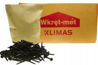 Samorezné skrutky na upevnenie dosiek G-K na oceľové podklady 3,5 × 35mm 1kg