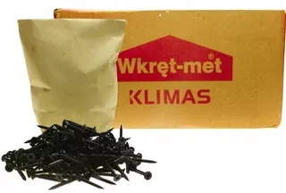 Skrutkovač pre Kovové regipsy GK 3.5x45mm 1kg