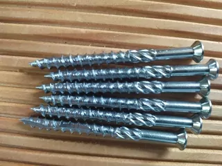Skrutky pre terasu 4,5 / 60 Inox Nielge