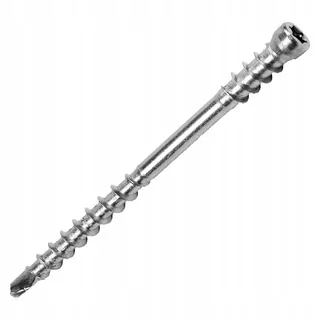 Skrutky, šróby - Terasa skrutky Neviditeľné 4,2x60 mm 200 ks. HECO