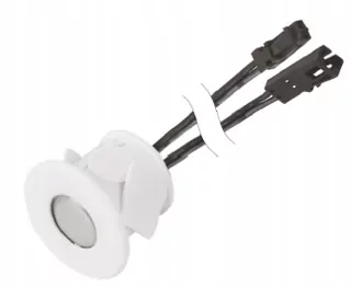 Vypínač svetla - Dotykový spínač, stmievateľná White Design Light