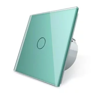 Sada modul + sklenený panel zelený