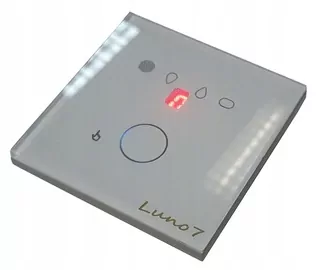 Vypínač svetla - LUNO7 spínač svetiel počítať 12 V bezdotykovo