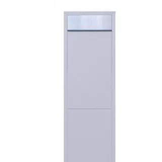Súprava obsahuje: montážny materiál, zámok s dvoma kľúčmi.