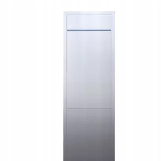 Súprava obsahuje: montážny materiál, zámok s dvoma kľúčmi.