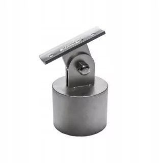 Nastaviteľná konzola zábradlia FI 49,5 Inox
