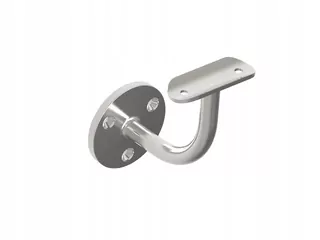 Zábradlie zátvorka 42,4 mm SKLE CE