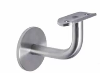 Nerez Parné Bracket D42.4mm CE SKLE