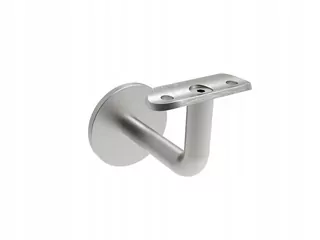 Nerezová oceľ držiak D48.3 mm brúsenie M8