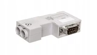 Zásuvka - Zásuvka zbernice PROFIBUS 750-972