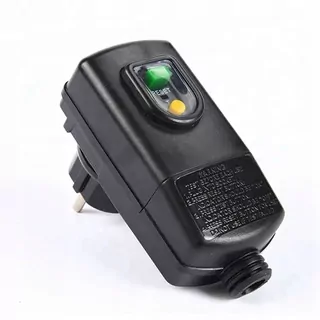 Zástrčka s vypínačom LBD-16EP