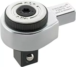 Zásuvná dvojcestná ráčna 735/40 3/4" 14 × 18mm STAHLWILLE