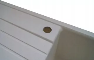 Vyvrtanie otvoru v dreze PREČÍTAŤ POPIS