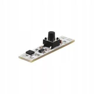 Spínač MS60 pre LED profily na zapustené použitie