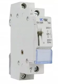 Bistabilné relé / istič 230 V BX1MR-1NO/16 A LC nahradzuje EP510