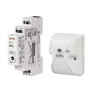Istič - Twilight prepínač so zamel WZM-01 / SOS PROBE