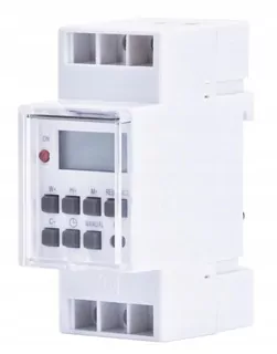 Elektronický časový spínač Schelinger 7D