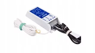 Elektronický dotykový spínač 0-300 W 230 V EWD-3