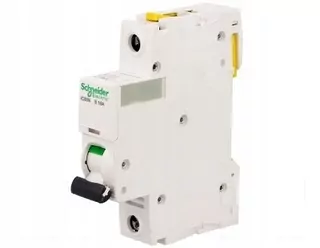 Nadprúdový istič 1P B 16 A 6kA AC iC60N-B16