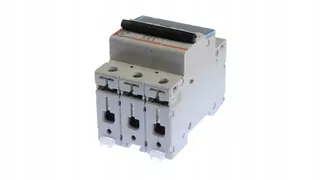 3P B 10 A 6kA AC S303 TX3 4034 nadprúdový vypínač