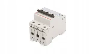 3P B 20 A 6kA AC S303 TX3 4034 nadprúdový vypínač