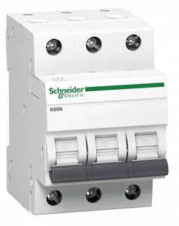 Istič - Istič 3P C 63 A 6kA AC K60N
