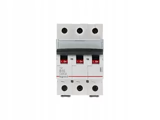 Nadprúdový chránič 3P B 16 A 403402 Legrand