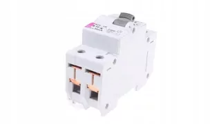 2P 10 A B 0,03 A typ AC nadprúdový istič KZS-2 m 002173102