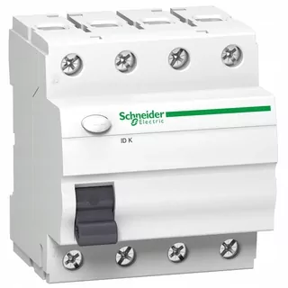 Istič - Diferenciálny istič IDK-25-4-30-AC 25 A