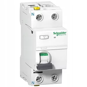 Istič - Typ MID RCD 2P 25A 30mA