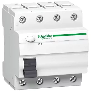 Istič - Diferenciálny istič MID 4P 40A 30mA Typ AC