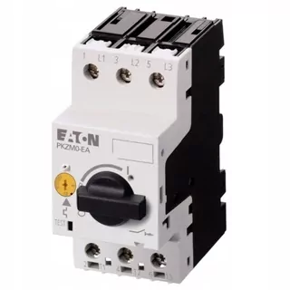 Istič - Istič PKZM0-6,3-EA 3P 2,2 kW 4-6,3 A