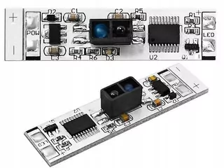 Spínač / spínač pre LED profily 36 W IR bezdotykový na pohyb rukou