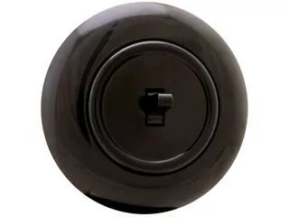 Schodiskový spínač 'Retro' s rámom