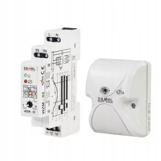 Súmrakový spínač WZM-02/SOS Zamel