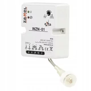 Súmrakový spínač WZN-01/S1