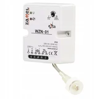 Len sond SOH-01 NATYNK.230 v typ ac: WZN-01/S1