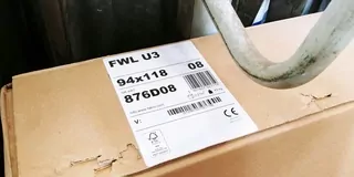 Strešné okno - Zľava! Fakro FWL U3 94x118 Left + ESW