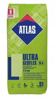 Vysoko elastické gélové lepidlo Geoflex Ultra 25kg