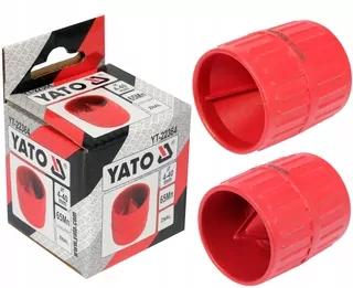 YATO OBOJSTRANNÝ ODHRUBOVAČ PRE PEX MEDENÉ RÚRY 4-40 MM