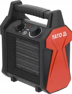 Elektrický ohrievač Yato 3 kW