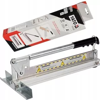YATO gilotínové pre rezanie PVC panely, PV, lamináty