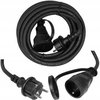 Dielenský predlžovací kábel 3X1,5MM2, 5 m