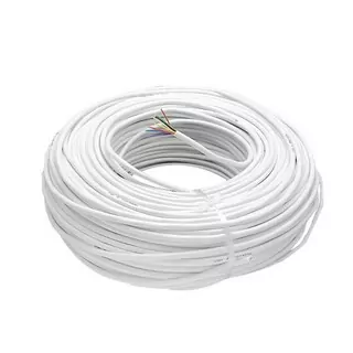 Inštalácia vodič ytdy 6 × 0,5 mm
