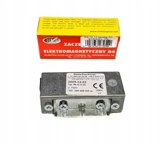 Závesné zariadenie R4 REVERSIBLE 12 V