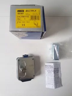 POVRCHOVÝ ELEKTRICKÝ ZÁMOK ÚNOR 5011 CORNI