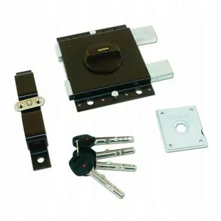 POVRCH GERDA LOCK ZX vpravo, bronzový certifikát